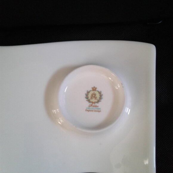 Vintage Adeline Porcelain Cup, Saucer ,- England - Picture 6 of 7